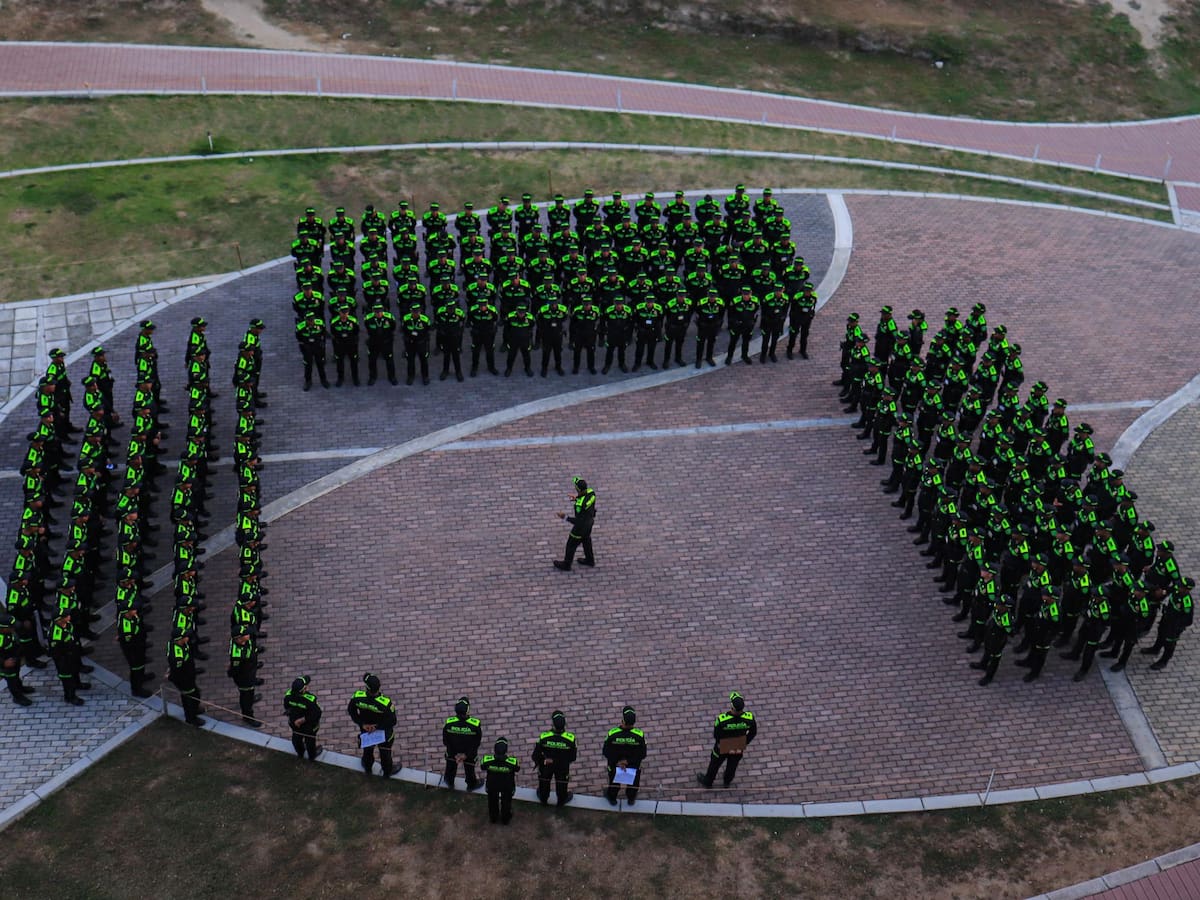Así está el sistema de seguridad en Santa Marta: más de 900 policías en calles y centros comerciales