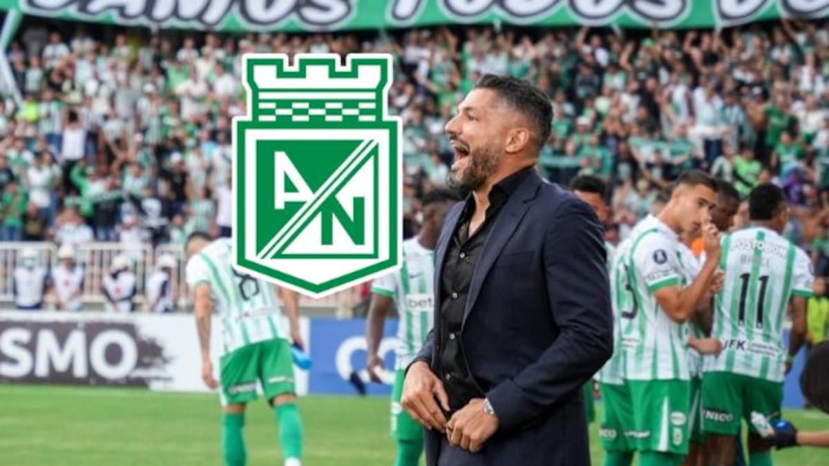 Atlético Nacional confirma duras bajas para enfrentar a Sao Paulo en octavos de Copa Libertadores