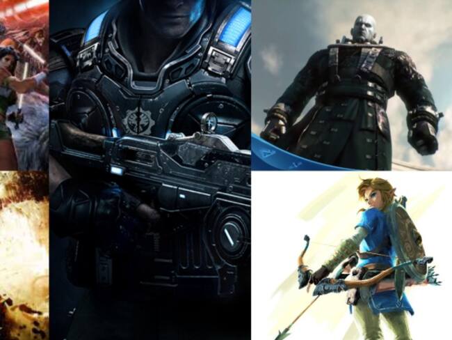 Los videojuegos más esperados por los gamers presentados en la E3