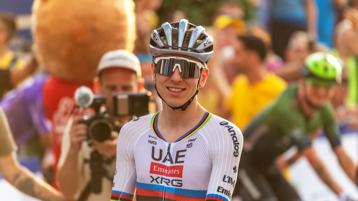Tadej Pogacar va por un nuevo récord en su carrera: el esloveno regresa a la Vuelta a España
