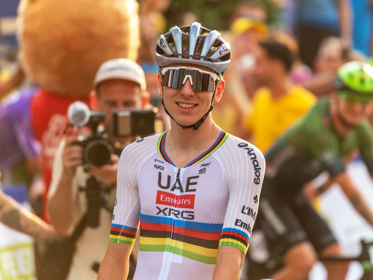 Tadej Pogacar va por un nuevo récord en su carrera: el esloveno regresa a la Vuelta a España