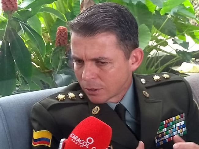 Brigadier Buitrago: “Falta mayor capacidad para combatir el contrabando”