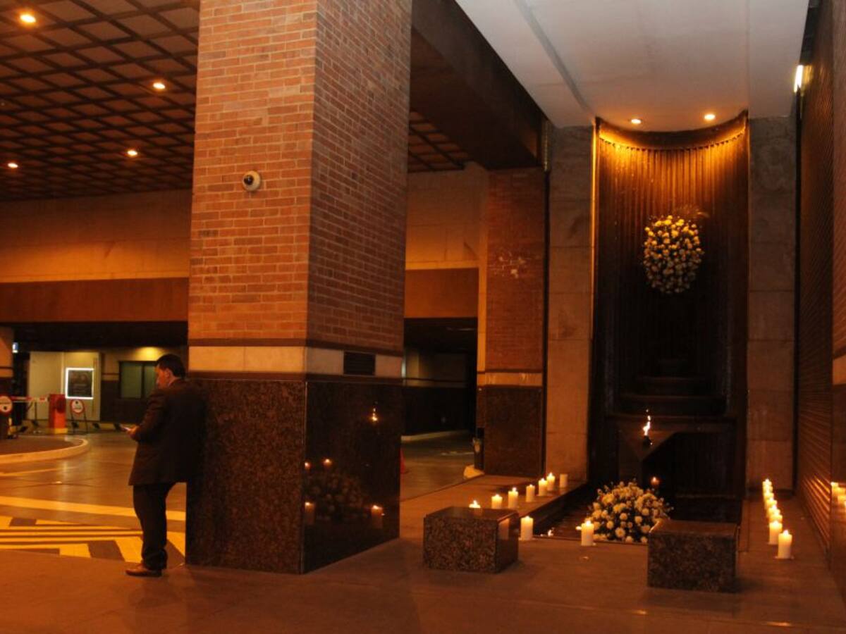 Estado entutela condena por atentado al Nogal