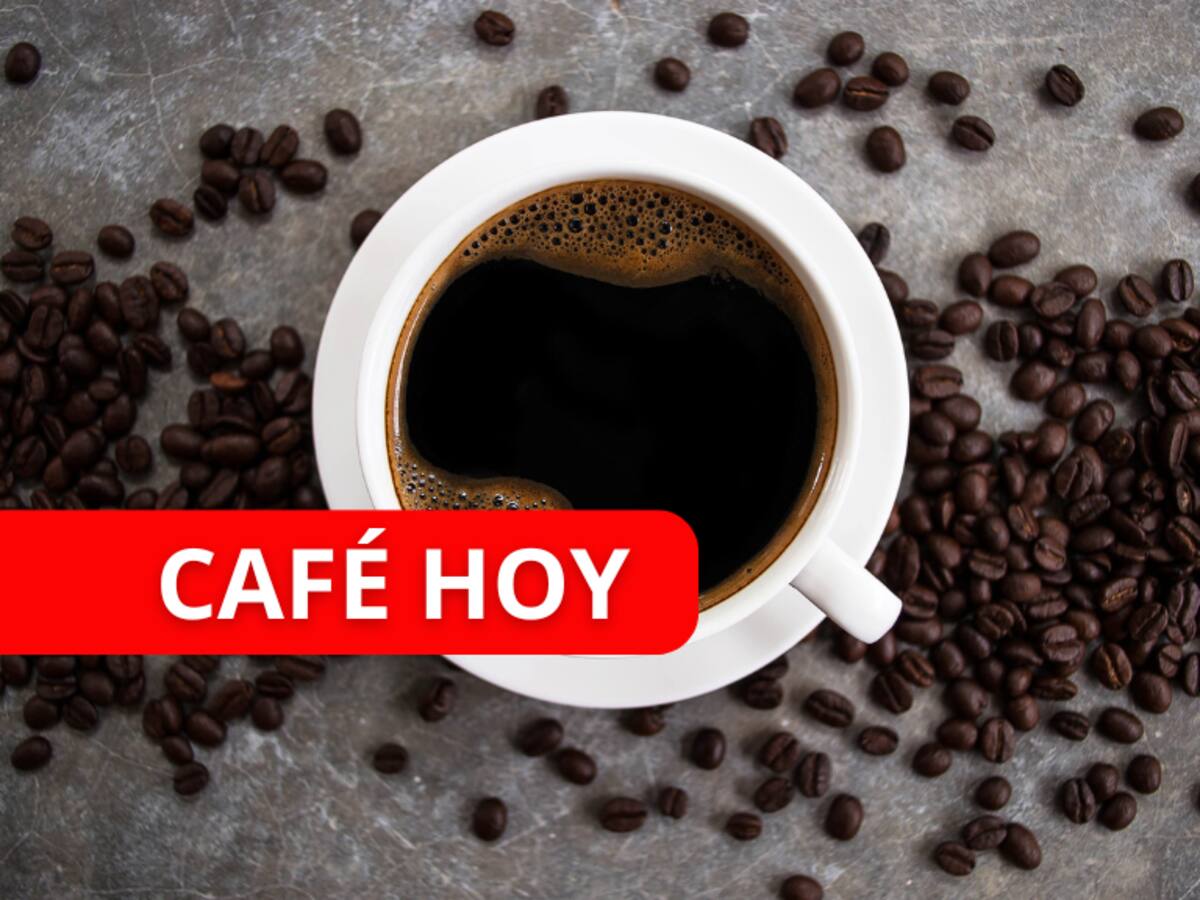 ¿Cuánto cuesta el café colombiano? Así está la carga de 125 kg HOY según la FNC