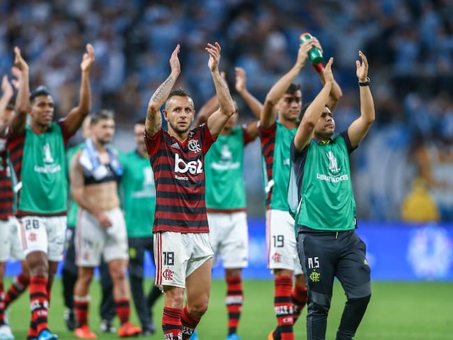 Los duelos entre River y Flamengo por Copa Libertadores