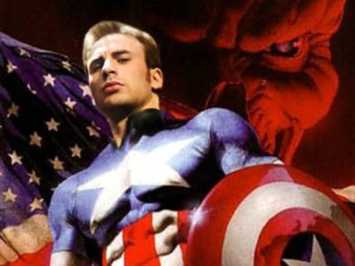 Chris Evans, protagonista de 'Capitán América', está 'asustado' por la fama
