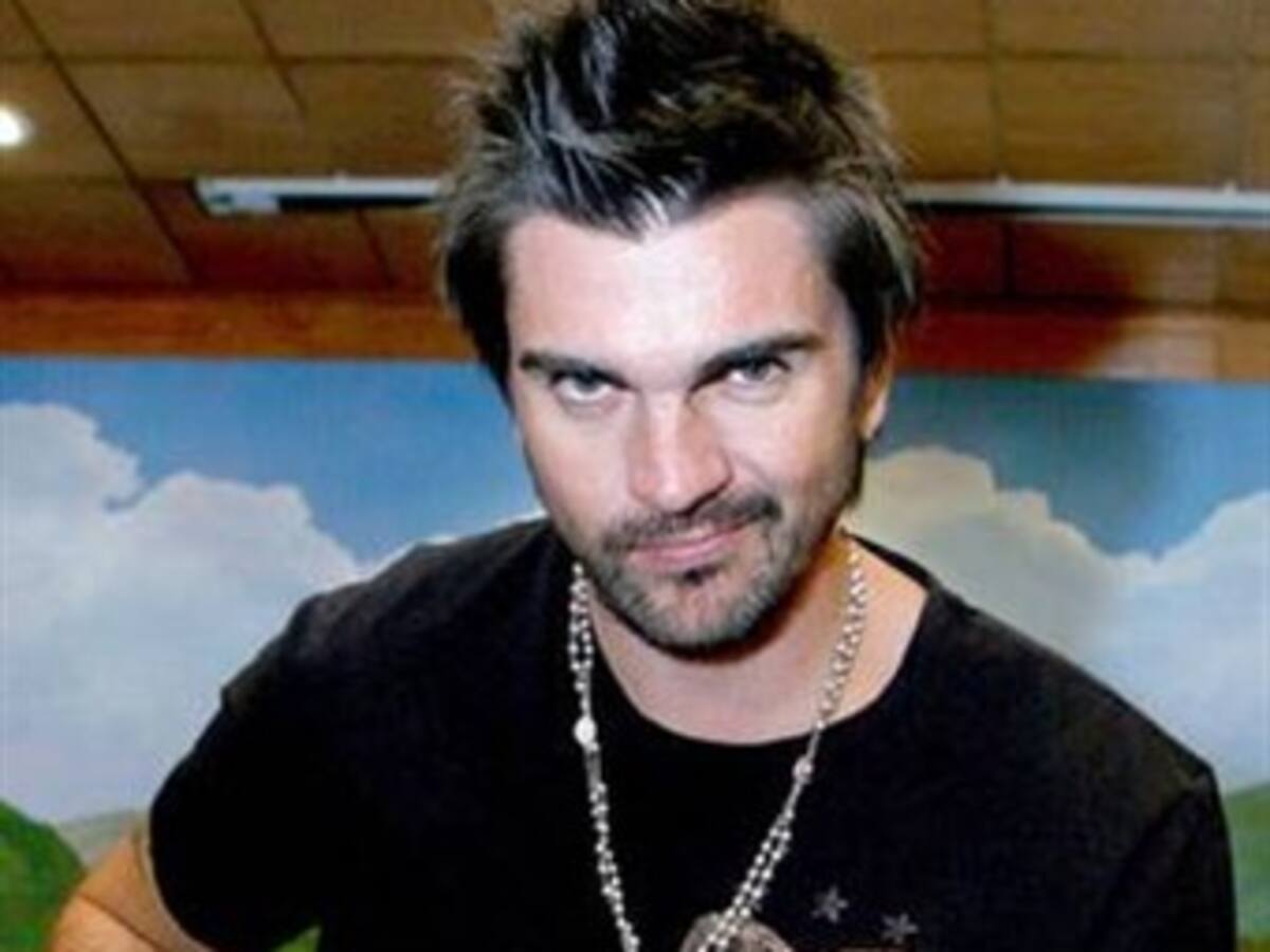 Juanes graba en Miami un especial de 'MTV Unplugged' con Juan Luis Guerra