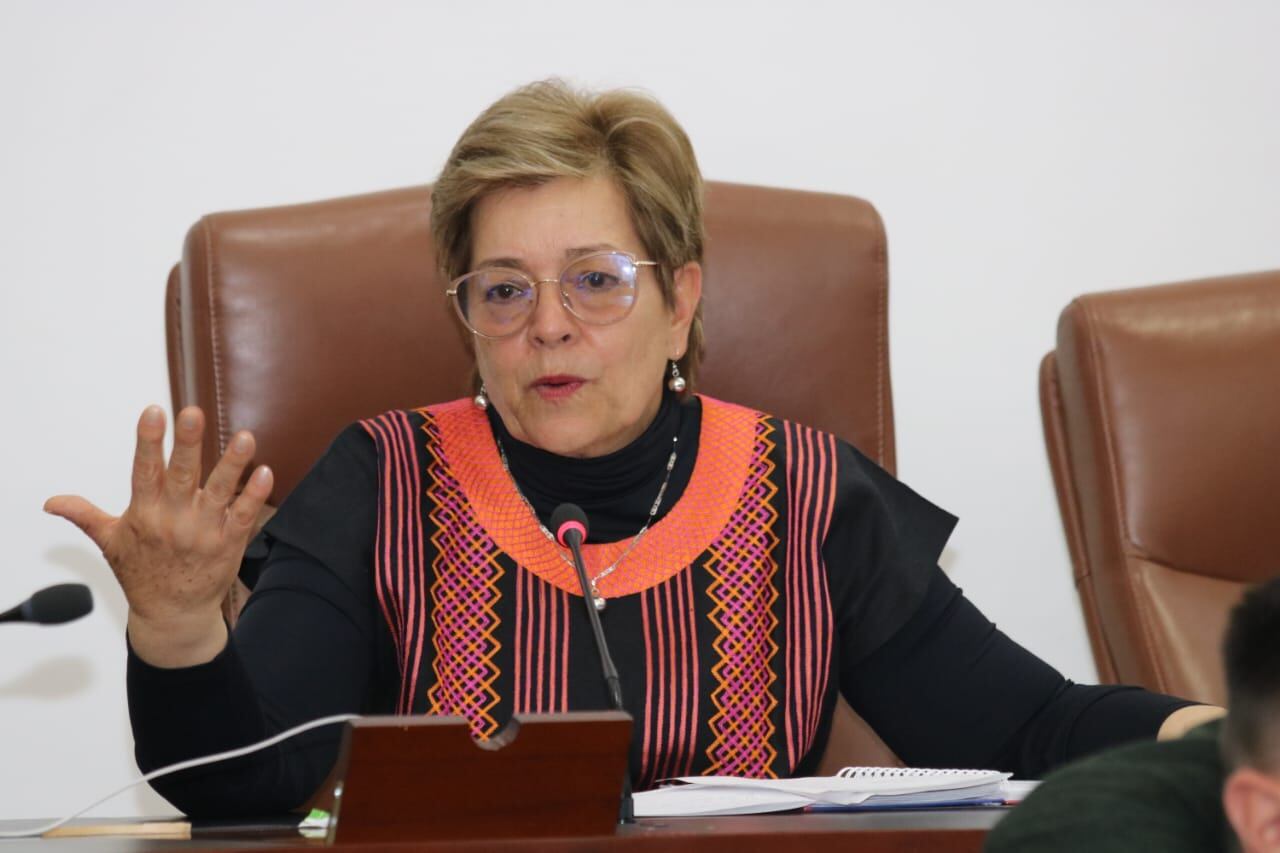 Gloria Inés Ramírez
