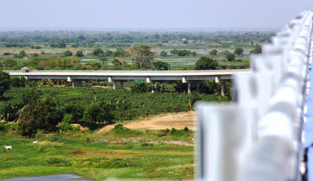 Los recursos fueron para impulsar la reactivación económica del departamento