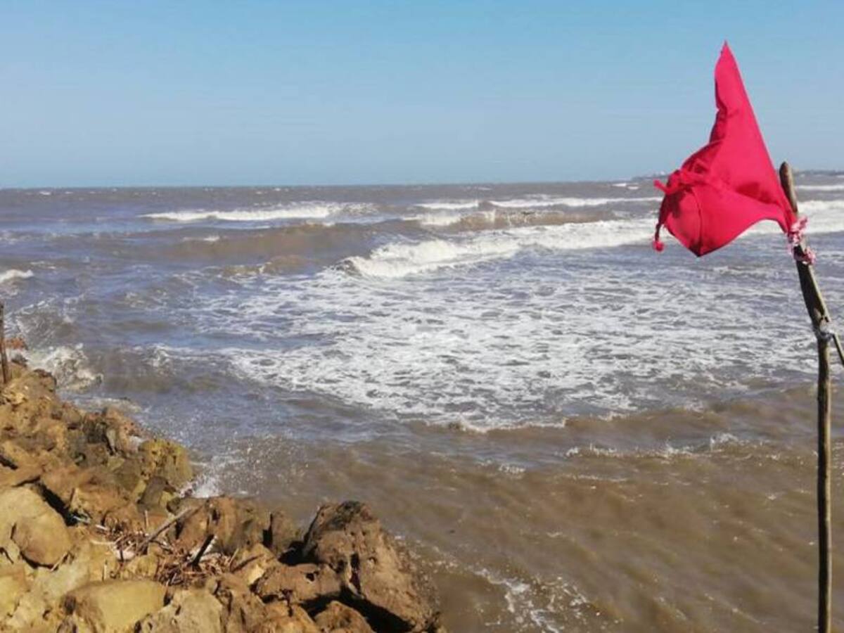 Se activa PMU en Puerto Colombia por el paso de la tormenta tropical ‘Melissa’