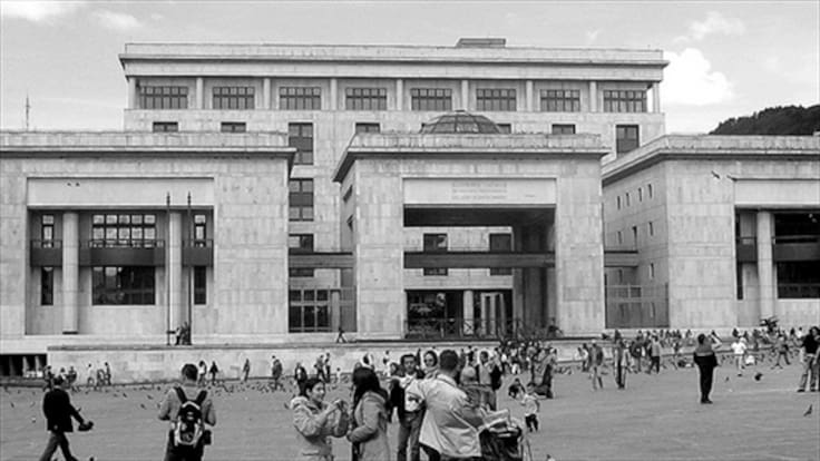 Alfonso Reyes Echandía dice que el M-19 se tomó el Palacio de Justicia