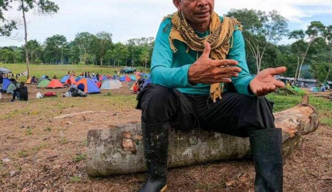 Fredy Pestana Herrera, líder comunitario asesinado en el Chocó / Foto: Manuel Saldarriaga