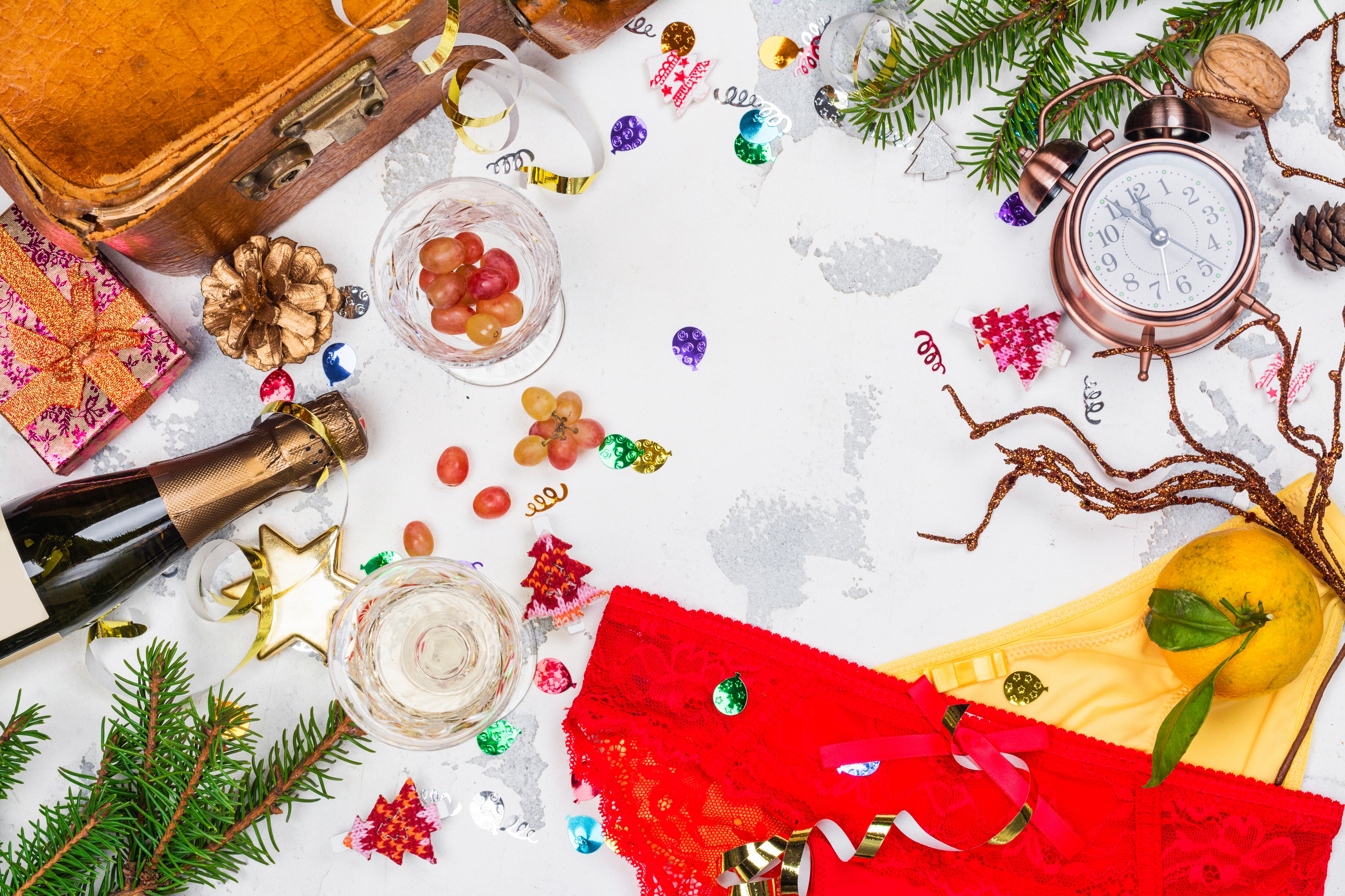 4 rituales de Año Nuevo para conseguir pareja en 2024 - Getty Images