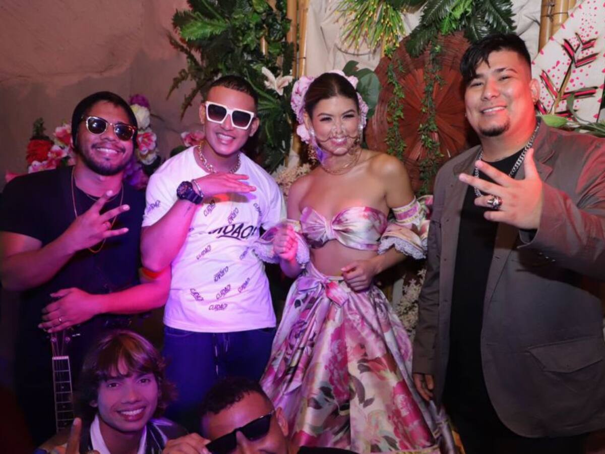 Artistas barranquilleros brillaron en gala de 'Cantando a Calzón Quitao'