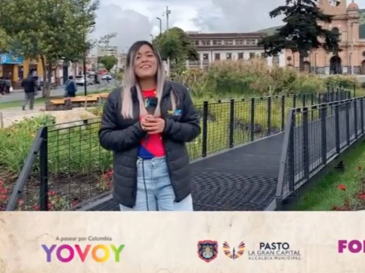 Conozca el Parque Rumipamba en la hermosa ciudad de Pasto