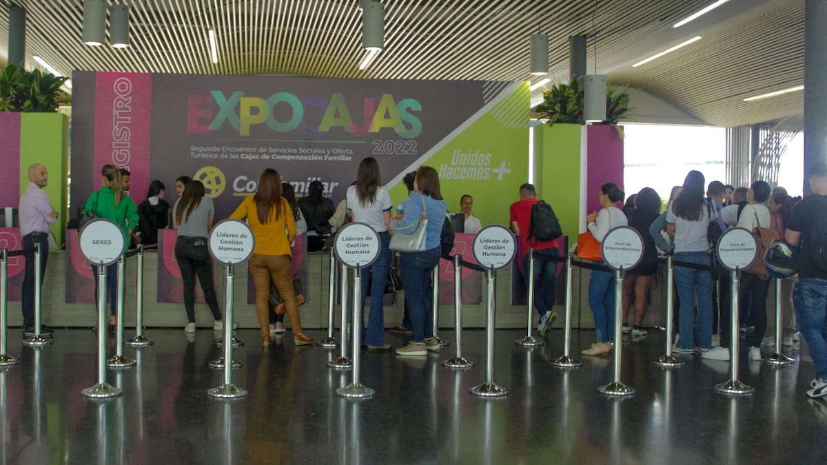 Pereira será el punto de encuentro de más de 30 cajas de compensación del país