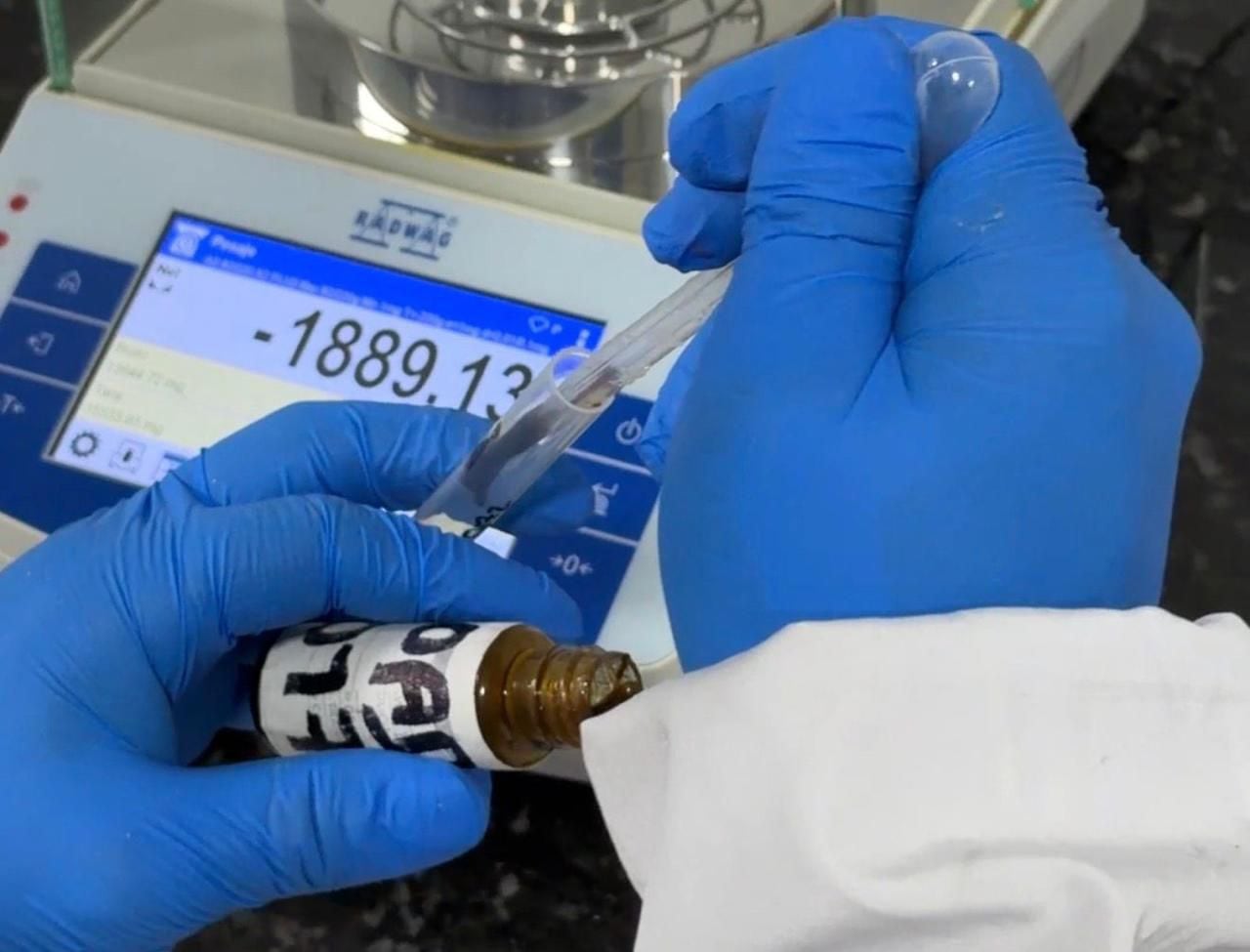 Policía alerta por narcotráfico “invisible”: cocaína camuflada en alimentos y más de 60 nuevas drogas