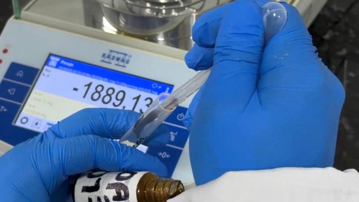Policía alerta por narcotráfico invisible: cocaína camuflada en alimentos y más de 60 nuevas drogas