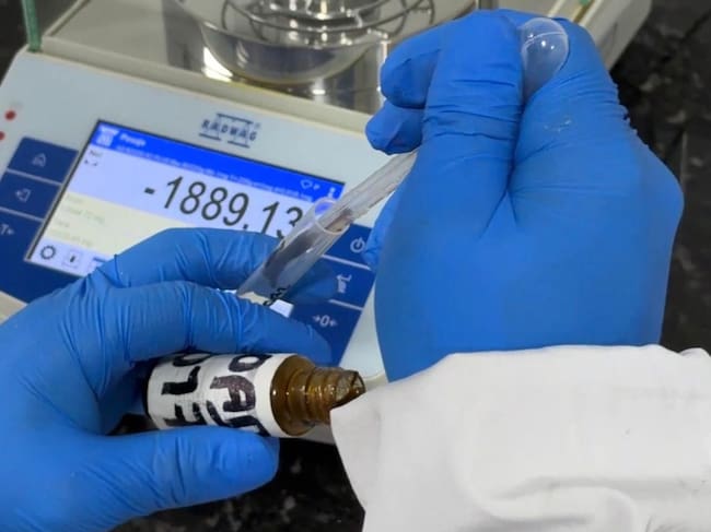 Policía alerta por narcotráfico “invisible”: cocaína camuflada en alimentos y más de 60 nuevas drogas