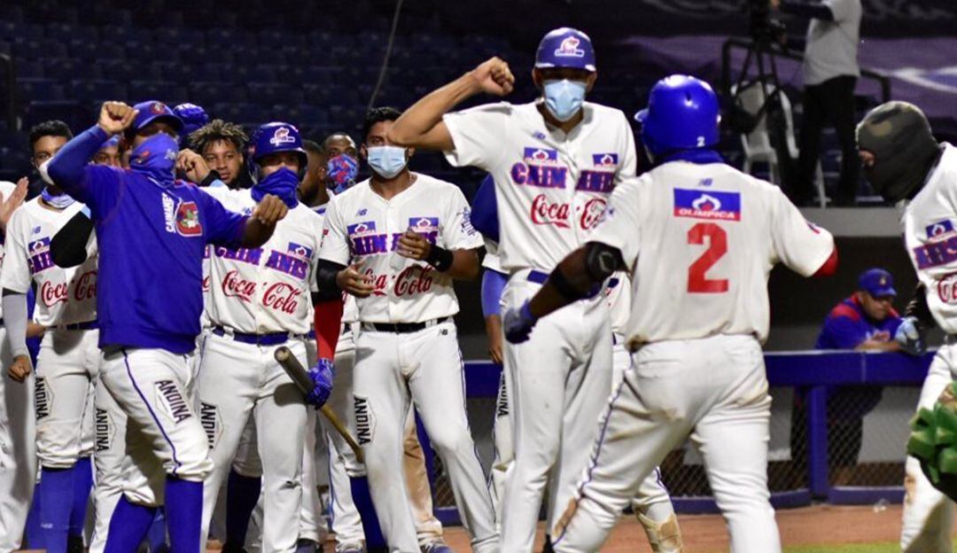 Caimanes de Barranquilla en 2022