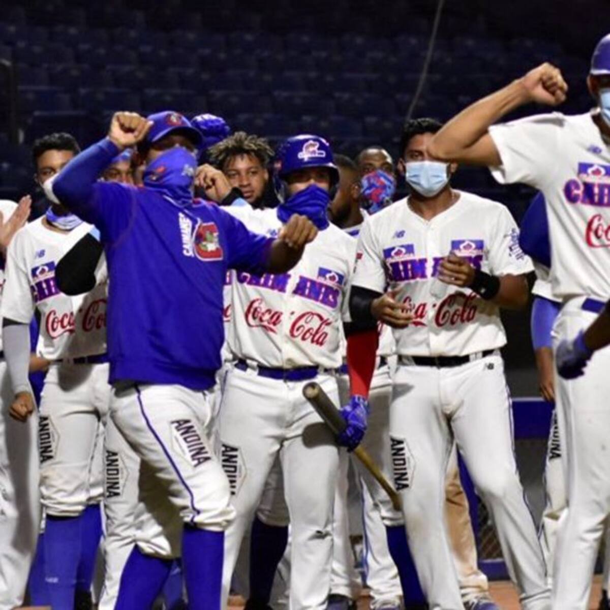 Video: Dramático triunfo de Caimanes de Barranquilla que repite título