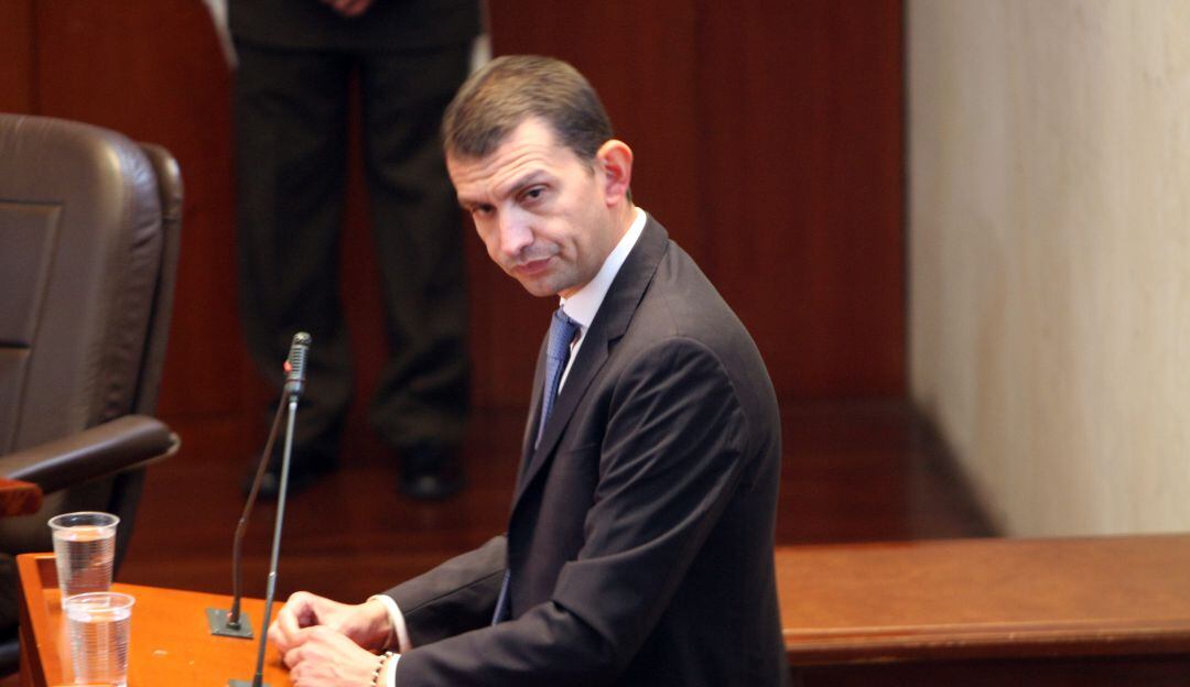 Emilio Tapia, condenado por corrupto