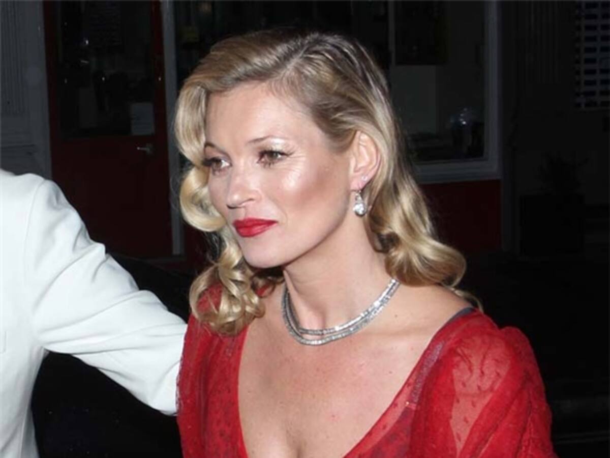 Todo el mundo ama a Kate Moss