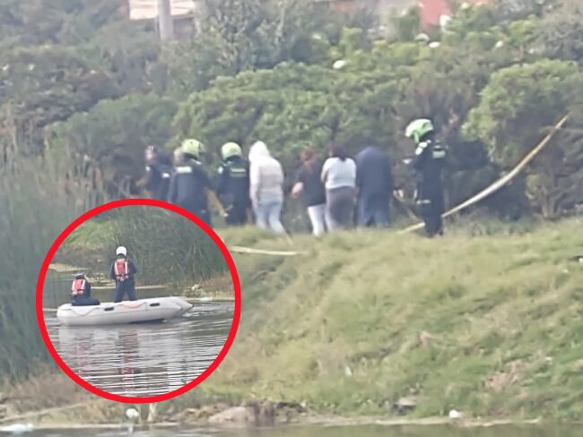 humedal La Vaca, en la localidad de Kennedy.