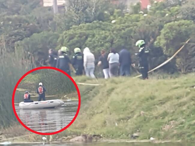 humedal La Vaca, en la localidad de Kennedy.