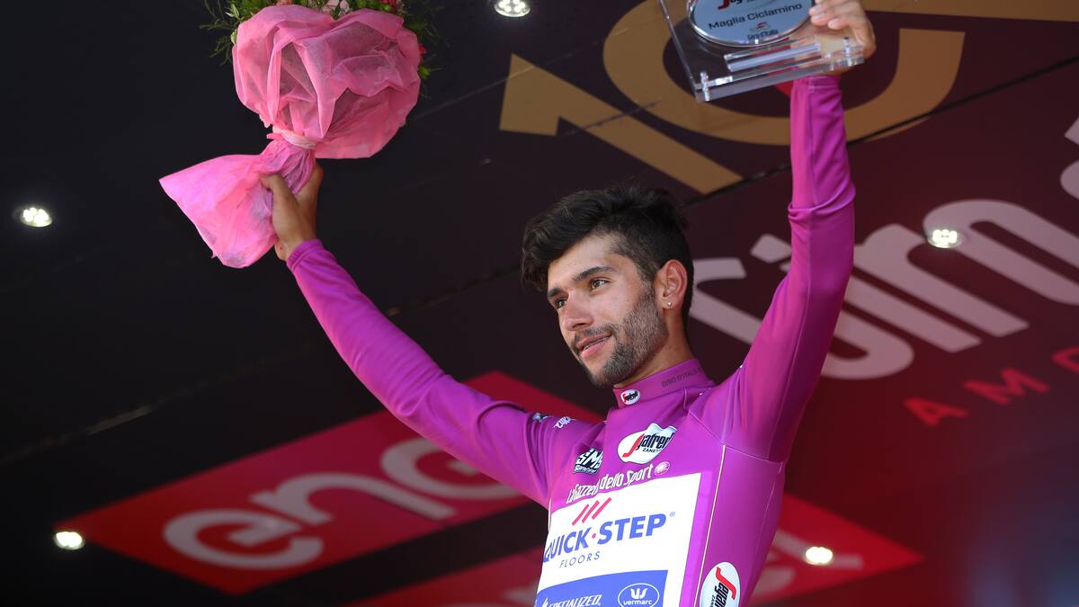 Giro de Italia 2023: Los colombianos que dirán presente en la edición 106
