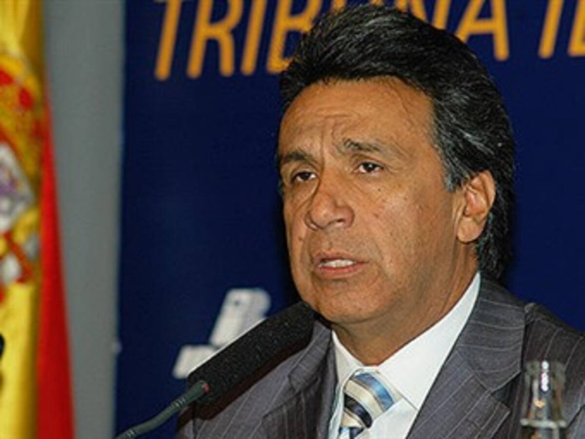 Vicepresidente de Ecuador desestima autenticidad del video del “Mono Jojoy”