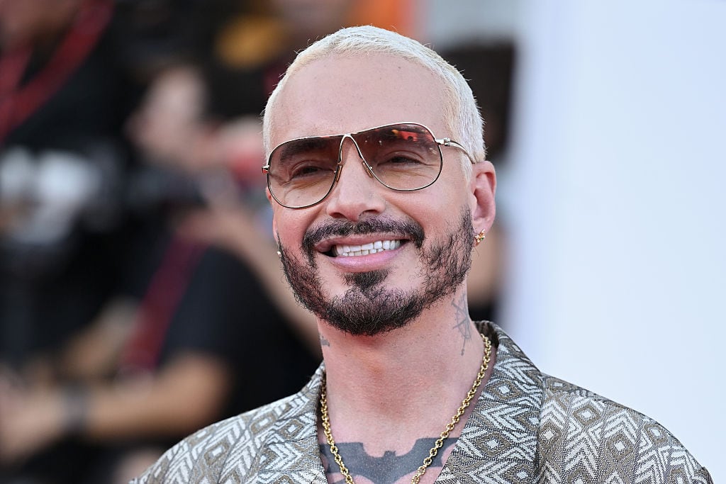 J Balvin / Getty Images