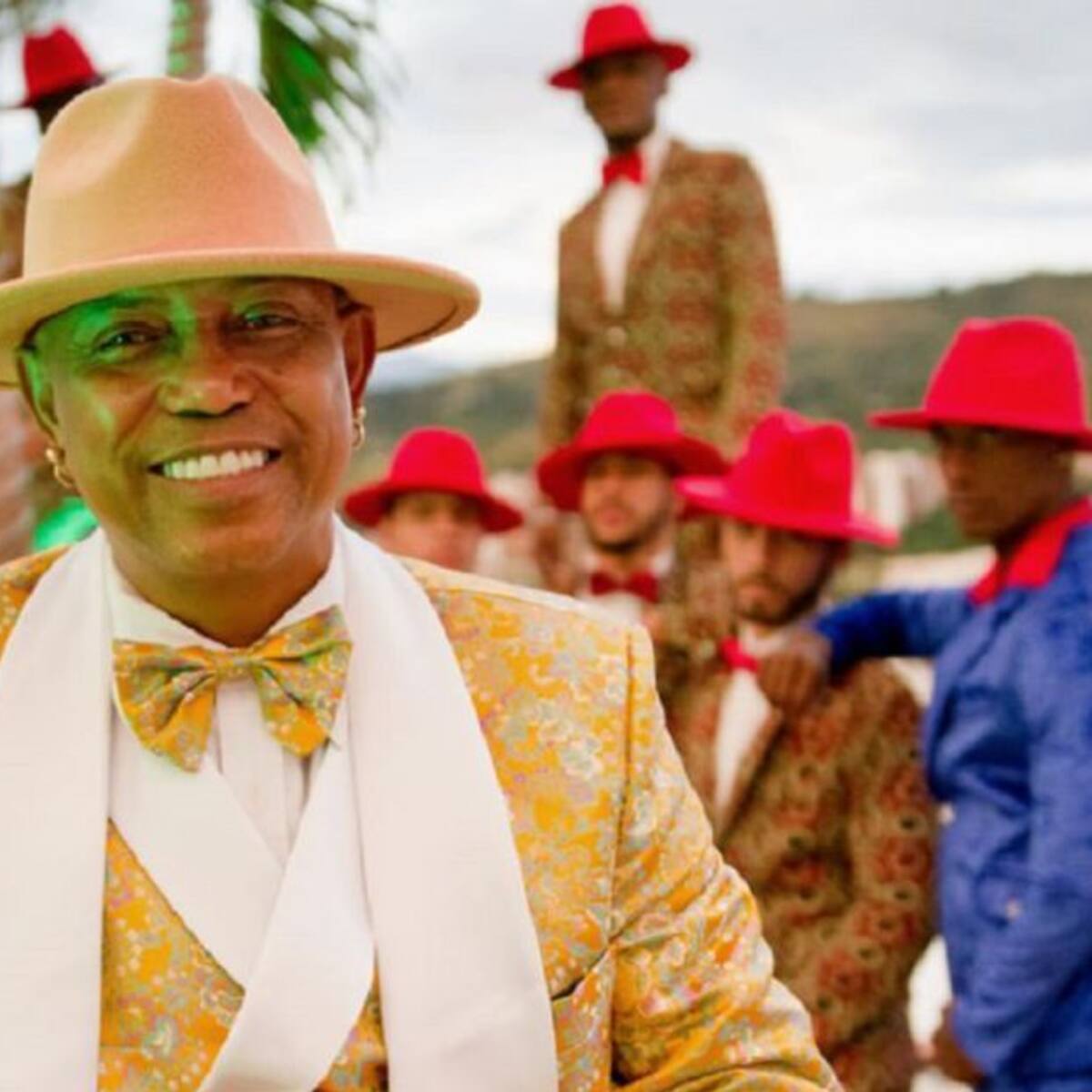 Capturados atracadores del coreógrafo y bailarín caleño "El Mulato"
