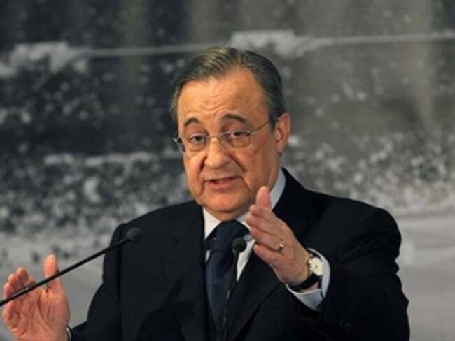 Los nueve técnicos de Florentino Pérez bajo su mandato en Real Madrid