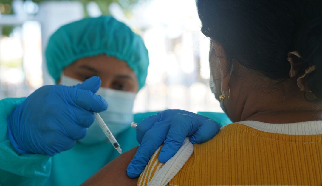 Coosalud agenda a usuarios mayores de 60 años para vacuna de la COVID-19