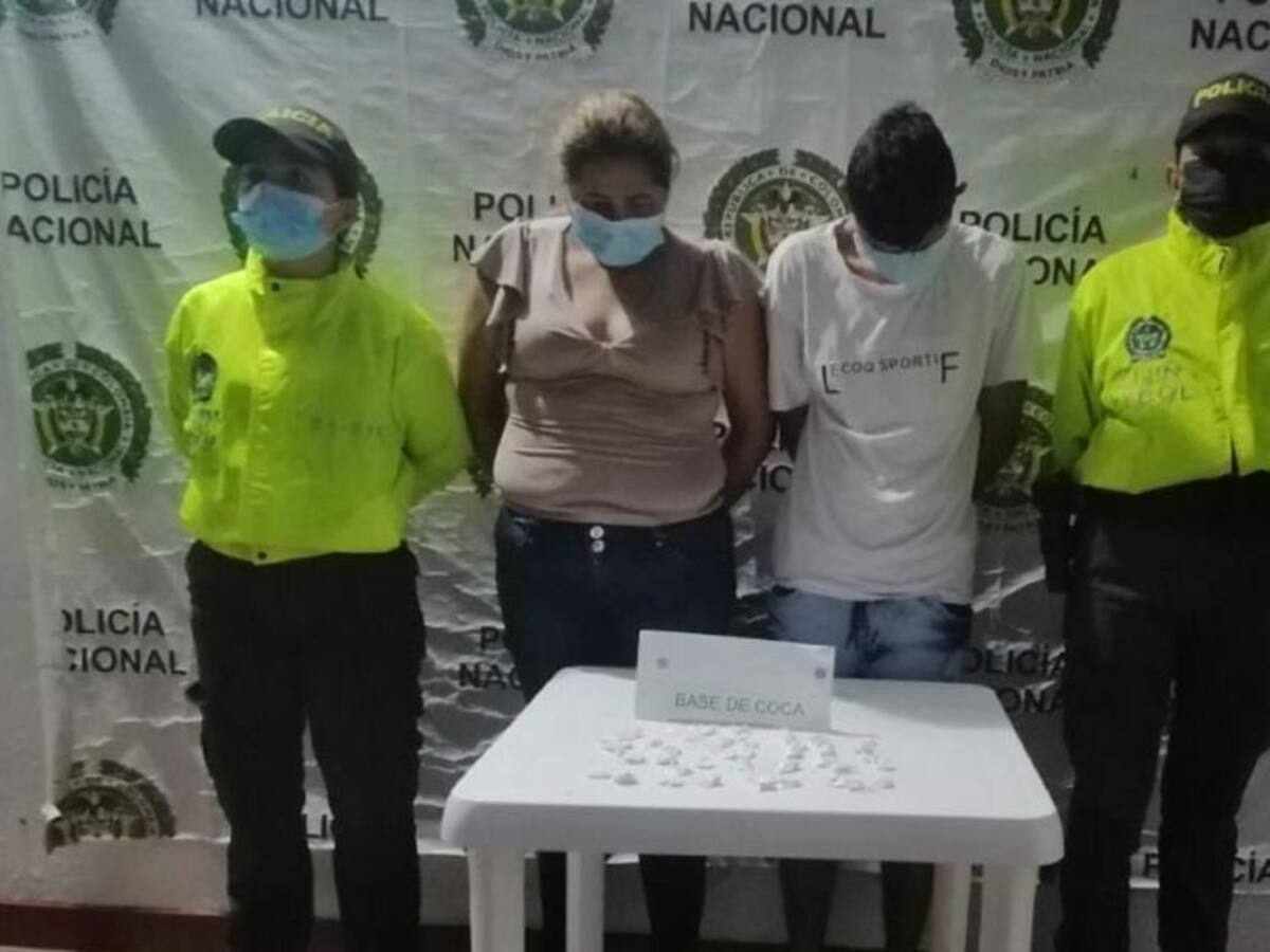 Capturados 17 presuntos delincuentes en municipios de Bolívar
