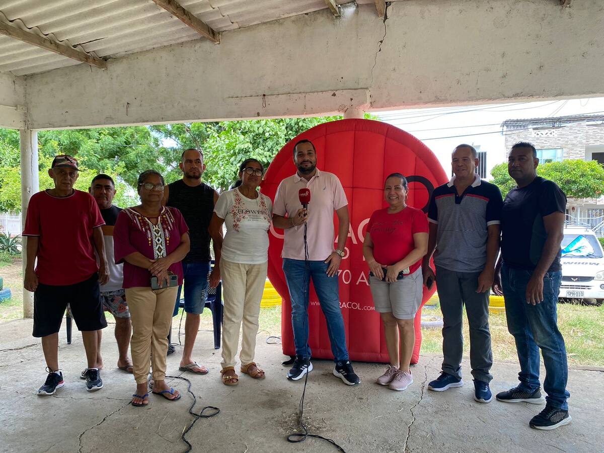 Tras desmonte de talanqueras se dispararon atracos en Villas de la Candelaria
