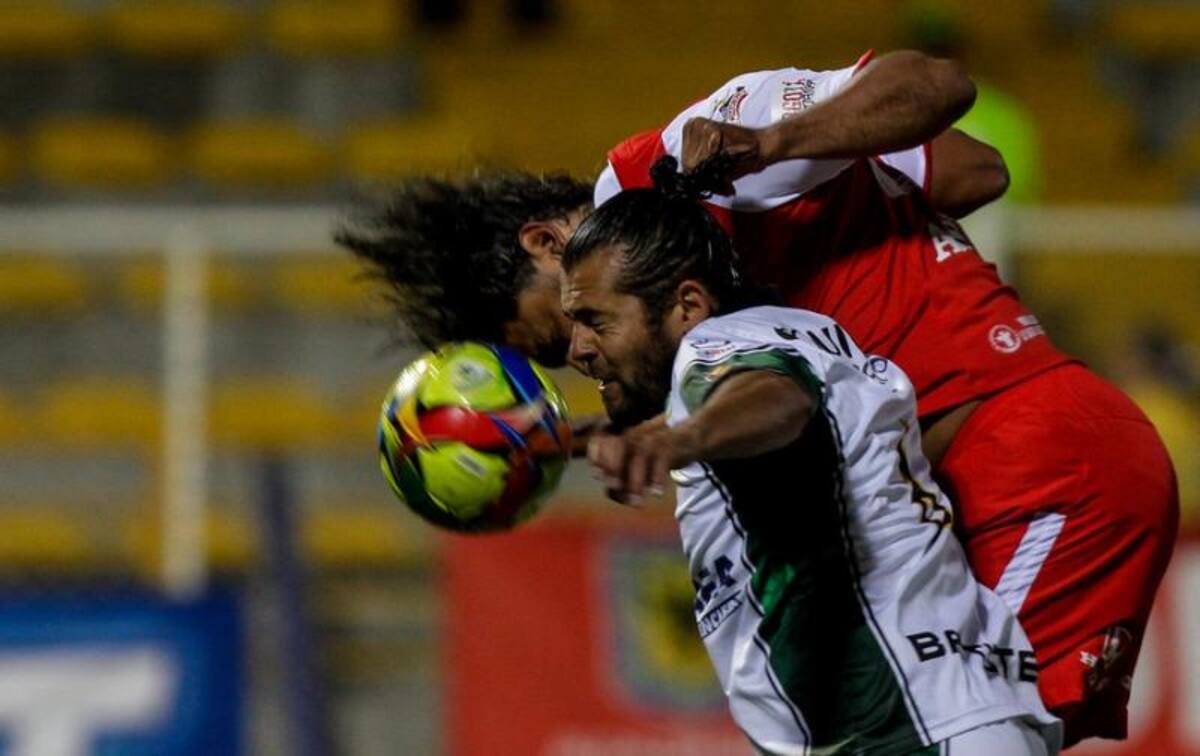 Con el 1-1 en Techo, el equipo asegurador sumó su cuarto empate de local y séptimo del torneo, mientras que Santa Fe lleva tres igualdades seguidas, tras el doble 0-0 ante Millonarios.
