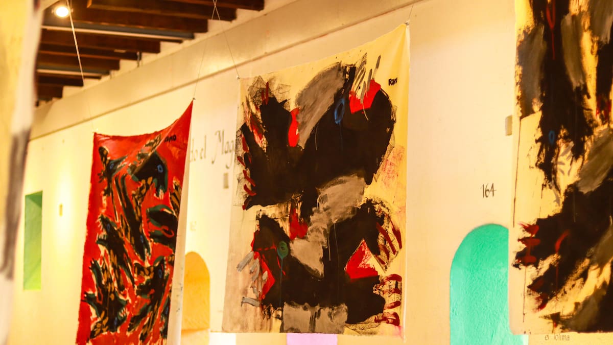 Nueva exposición en el Museo Regional Panóptico de Ibagué