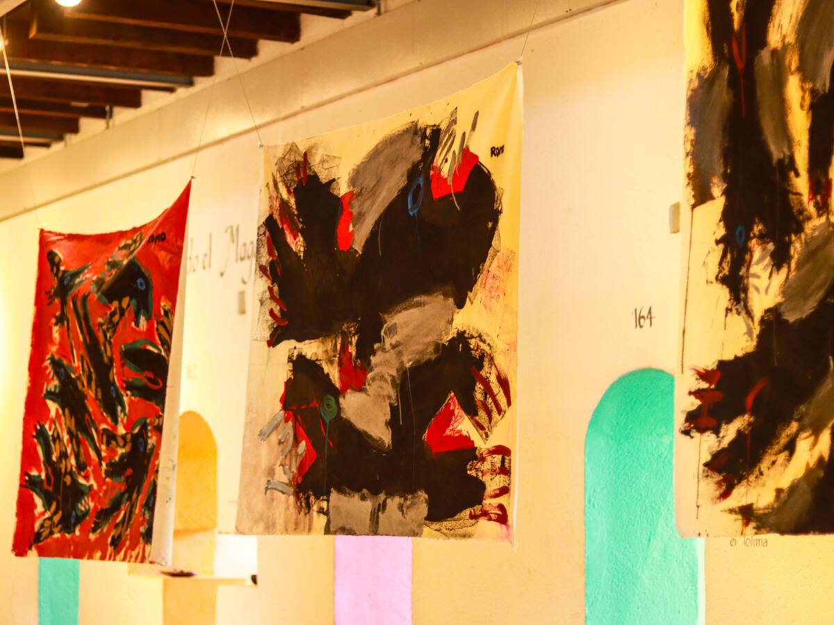 Nueva exposición en el Museo Regional Panóptico de Ibagué