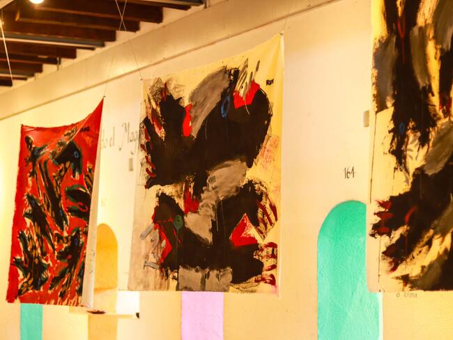 El ingreso a la exposición es gratuito