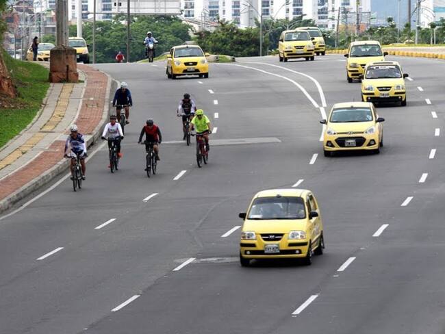 En lugar del día sin carro, esperan más de 2000 personas en bicicleta
