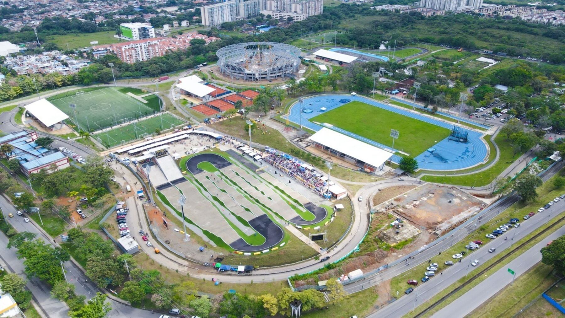 Parque Deportivo Ibagué