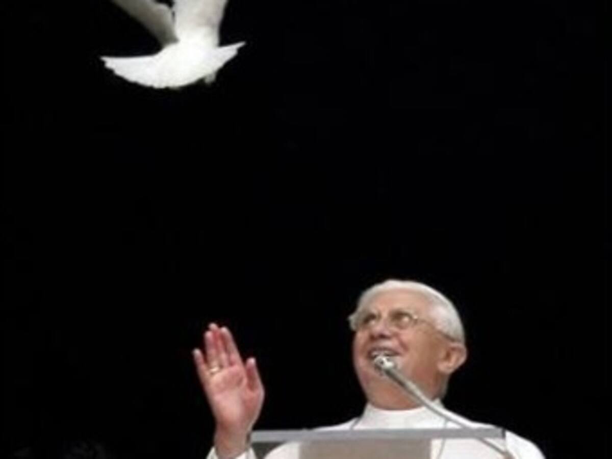 El Papa invita a caminar 'sin descanso' hacia la Pascua eterna