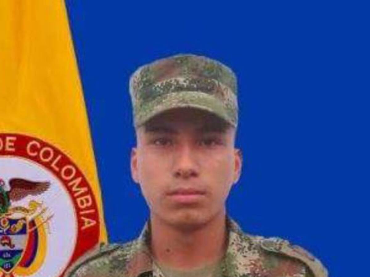 Soldado secuestrado en arauca es oriundo de Riosucio (Caldas)