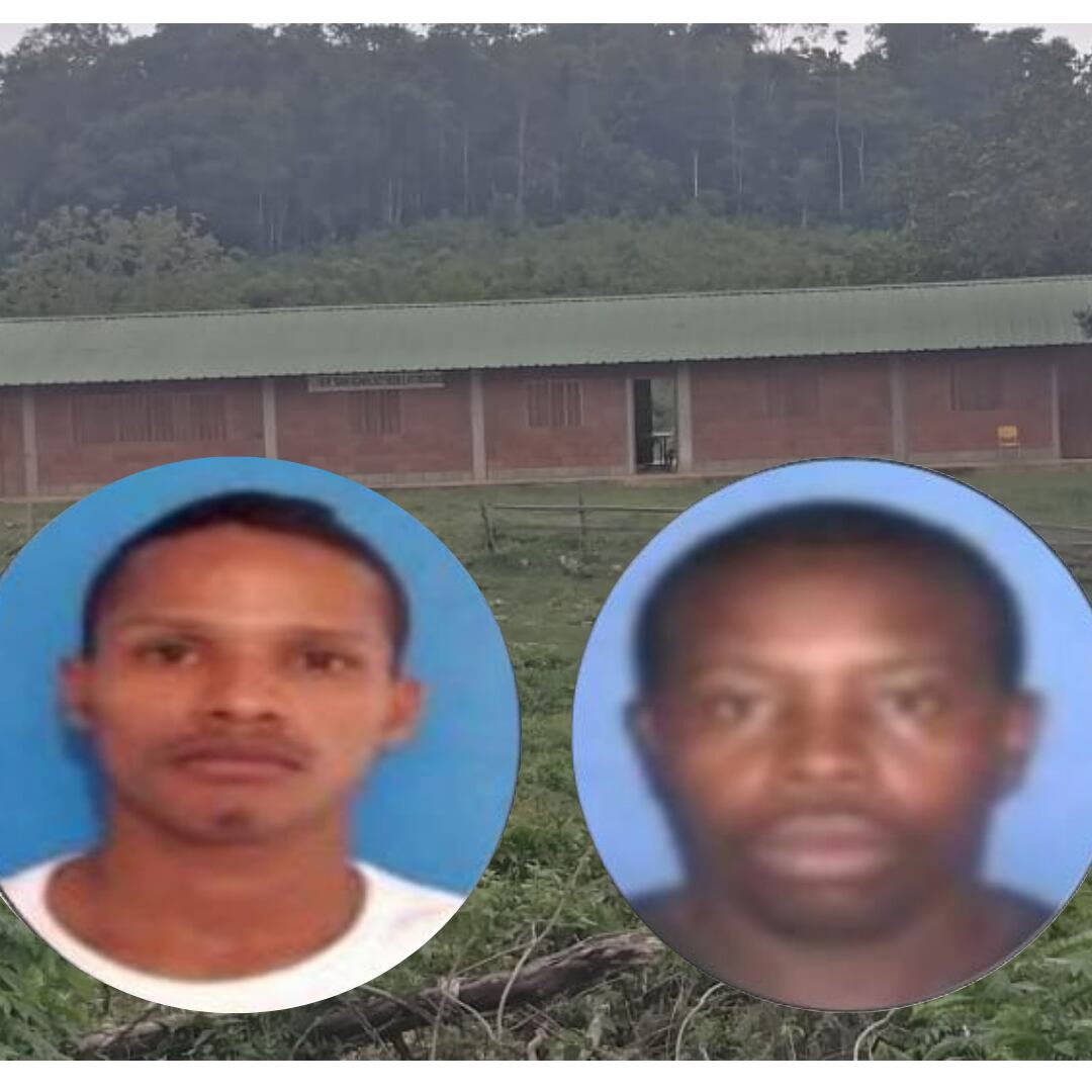 ALIAS CHUZO Y AZUL CABECILLAS DEL CLAN DEL GOLFO EN NORDESTE