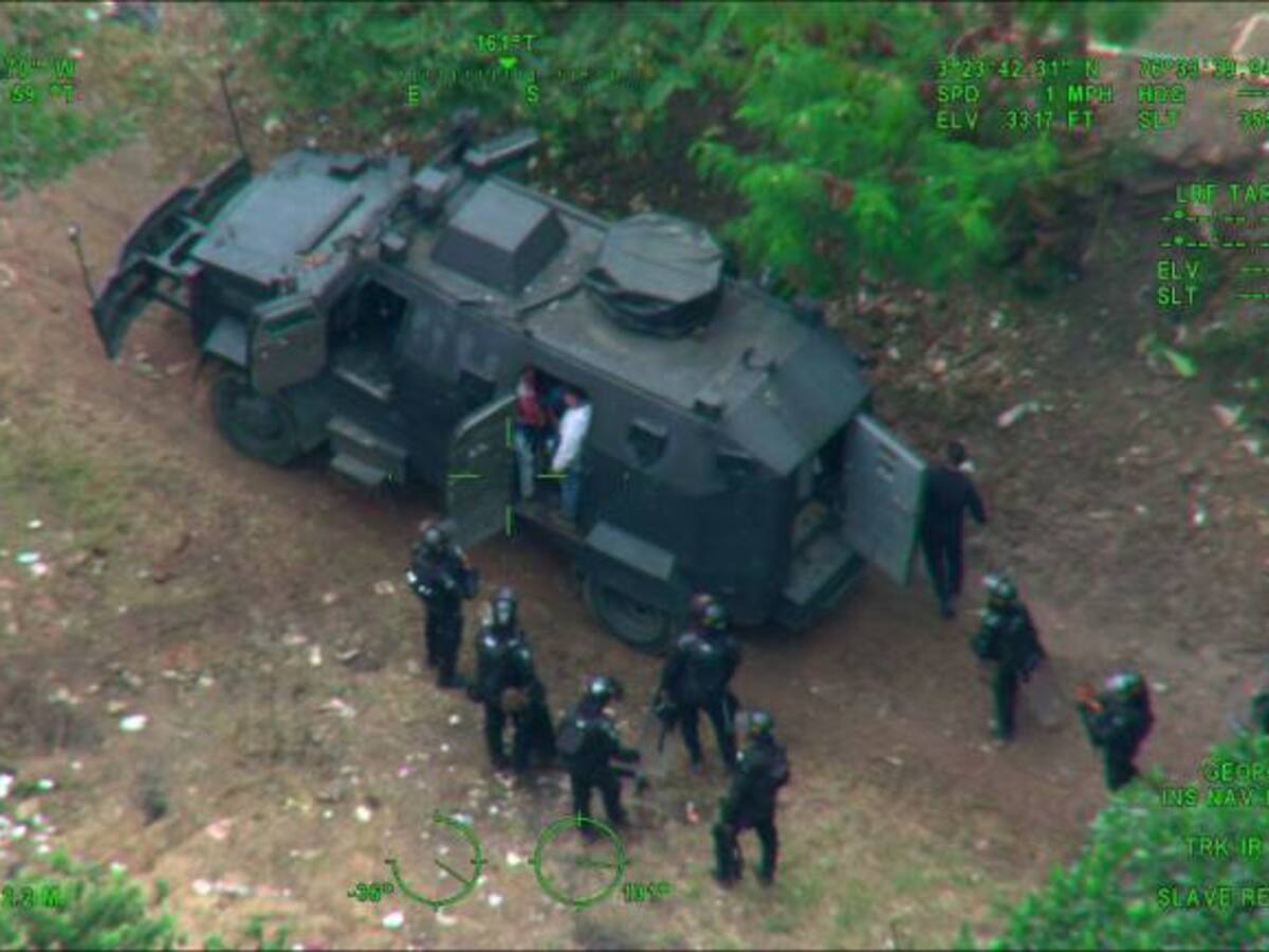 Crean grupo especial para capturar a responsables de invasiones en Cali
