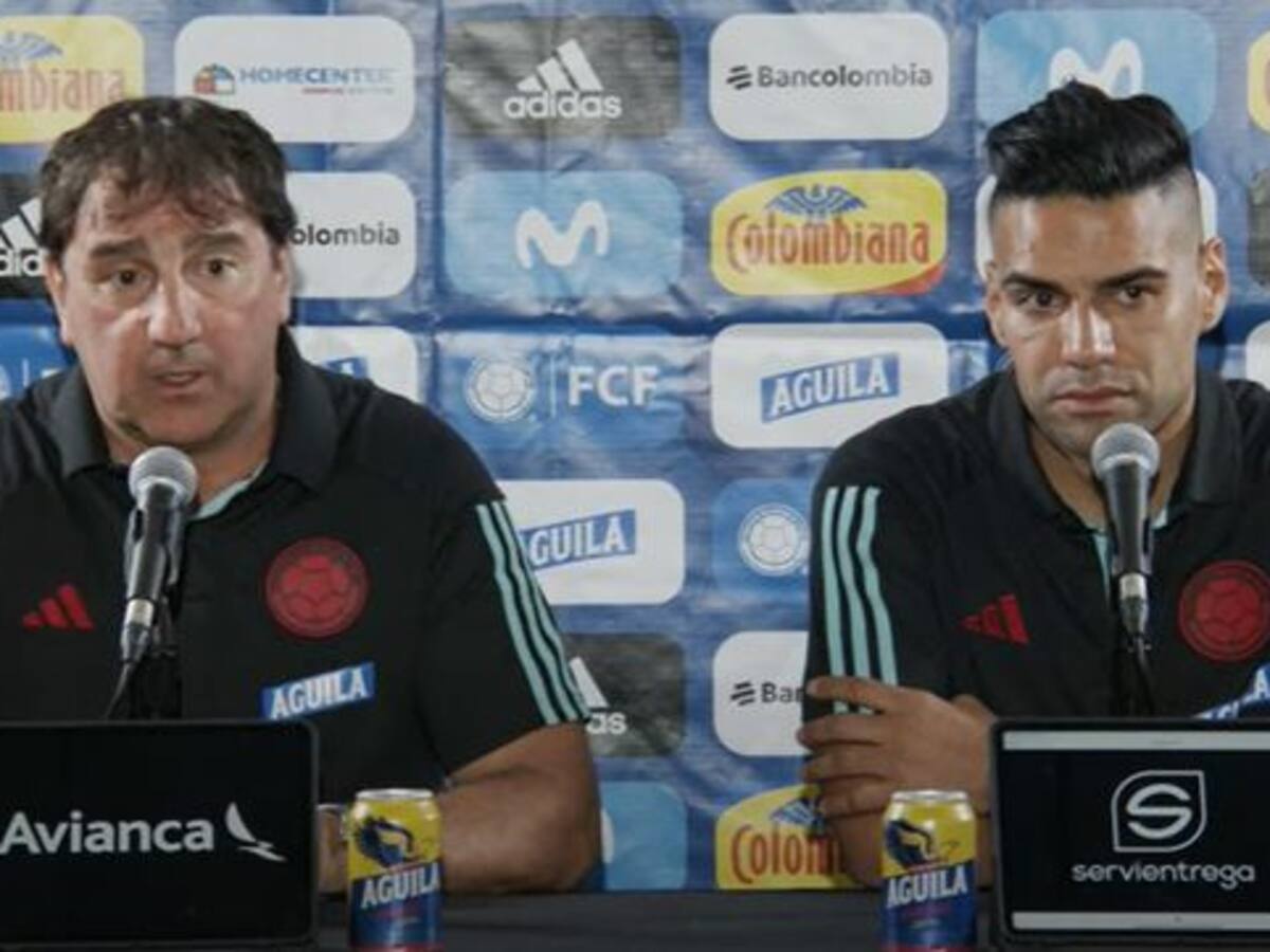 Falcao: “Queremos que el trabajo que estamos realizando dé frutos muy pronto”