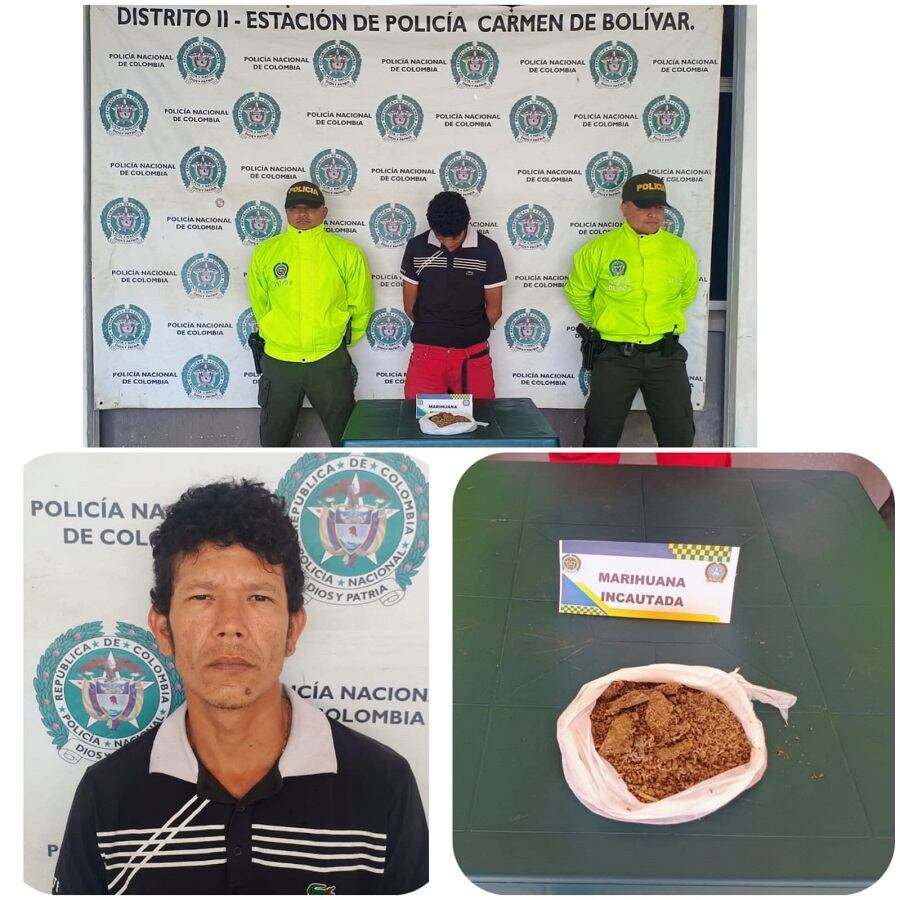 Departamento de Policía Bolívar
