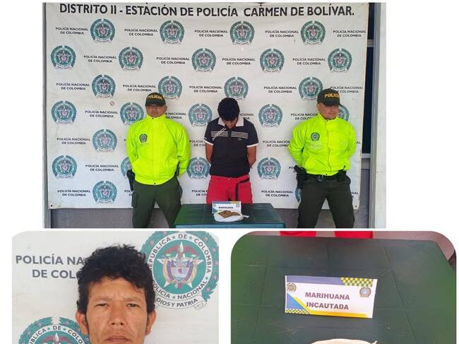 Departamento de Policía Bolívar